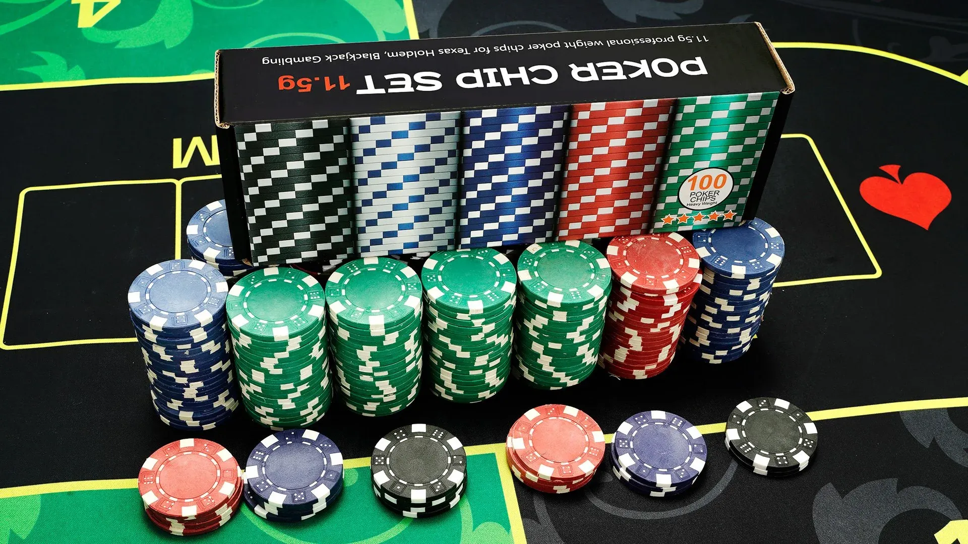 Transmissão de casino ao vivo